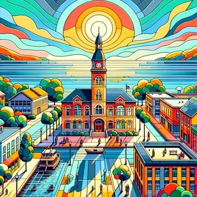 Mairie Grand-Village-Plage