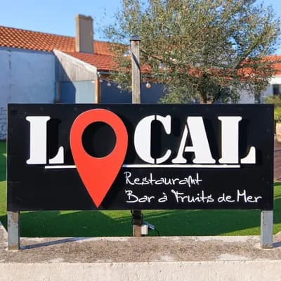 Restaurant LOCAL | La Cotinière