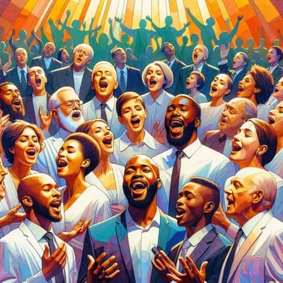 Concert Ensemble Choral Au choeur des Quais