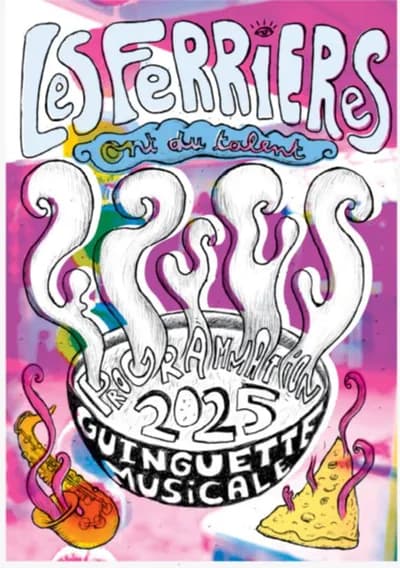 Les Ferrières ont du talent