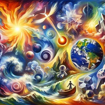 Conférence - D'où vient l'énergie de la terre ?