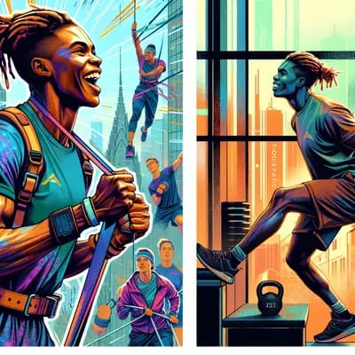 Le Training by Fanny