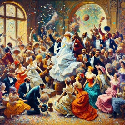 Le Mariage de Barillon