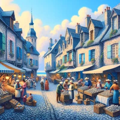 Visite de Mornac, village médiéval et ostréicole