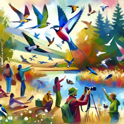 Point d'observation des oiseaux - Ars-en-Ré