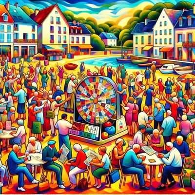 Loto de L’Amicale du Personnel Communal La Tremblade - Ronce-les-Bains