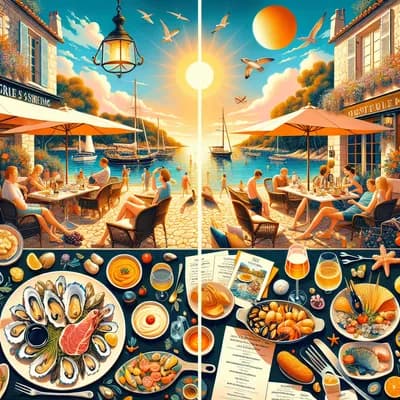 Les Planches Oléron