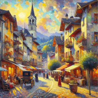 Visite Guidée de Talmont : Le Talon du monde