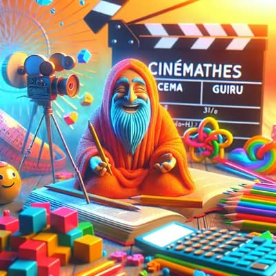 CinéMathes - Gourou