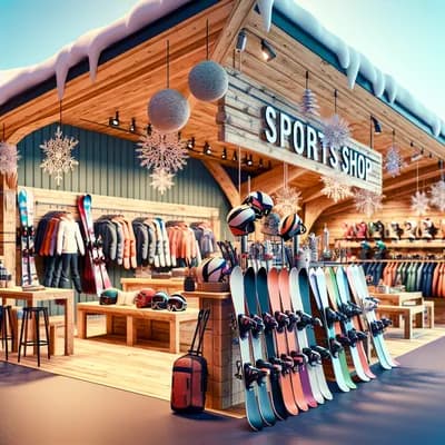 Intersport Le Charvet