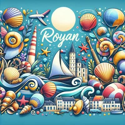 Conchyli party Royan