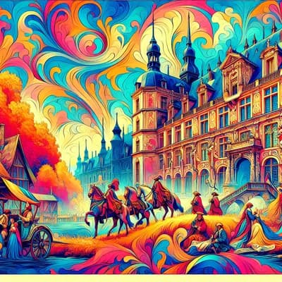 Visite découverte : Rochefort, le rêve du Roi Louis XIV