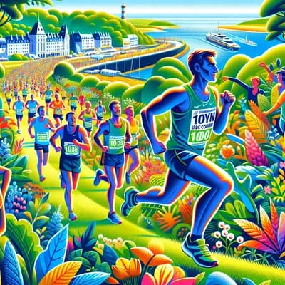 10ème Marathon Royan U Côte de Beauté