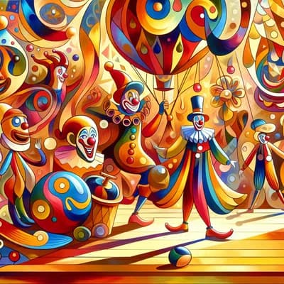 Drôles'Fest - Spectacle Clownesque "Nuts ou l'épopée d'une toute petite graine"