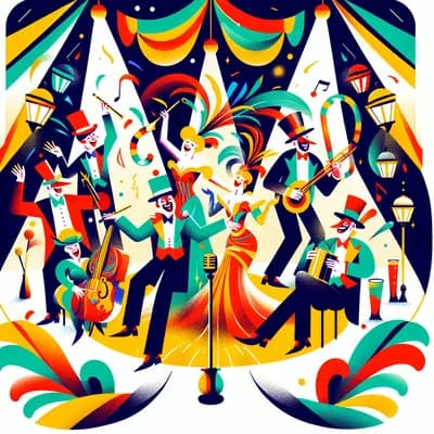 Le Cabaret renversé