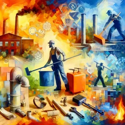 L’Arrêt du Plombier