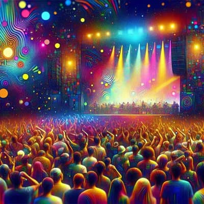 Concert : Electro Lab#4