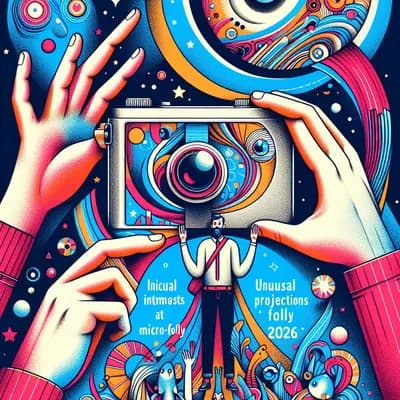 Insolites Projections à la Micro-Folie – Avril 2026