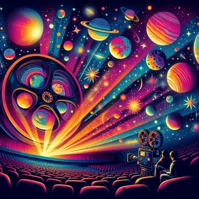 Drôles'Fest - Cinéma, projection de "Planètes"