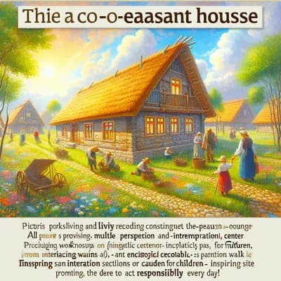 La Maison éco-paysanne