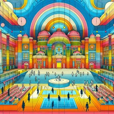 Conférence ARCHI - Le Corbusier et le Palais des Congrès de Strasbourg - Nouveau programme, dernier projet