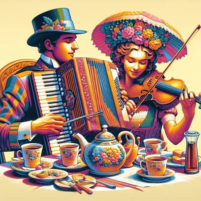 Thé Dansant - Thierry Guitton Duo