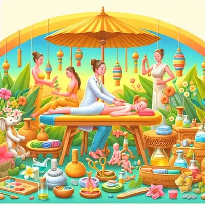 Oleron Thaï Massage