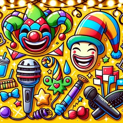 Festival Escale d’Humour - Thomas Marty