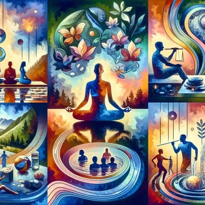 Bien-être et Thérapies