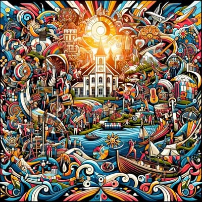 Le Musée de l'île d'Oléron