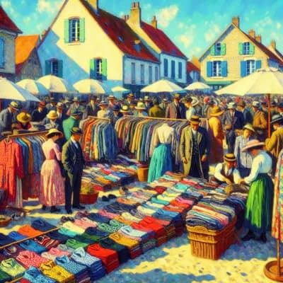 Vide dressing de La Menounière