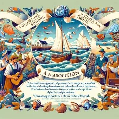 Association Chants de la Mer en Lumineuse