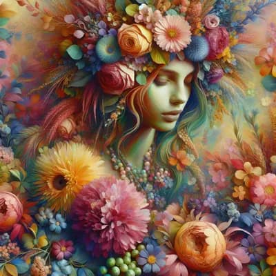 CarÎØline Fleur D’Âme