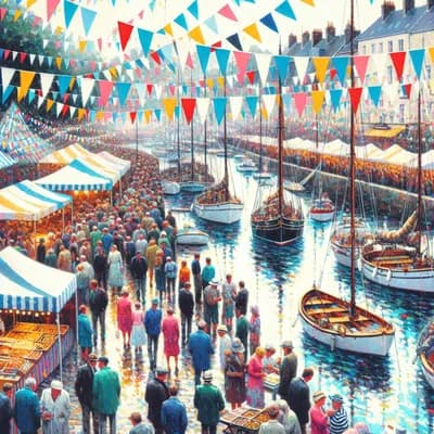 Fête du port