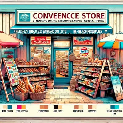 Coop Saint-Georges-d'Oléron