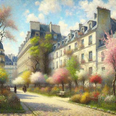 Le Printemps du Marais