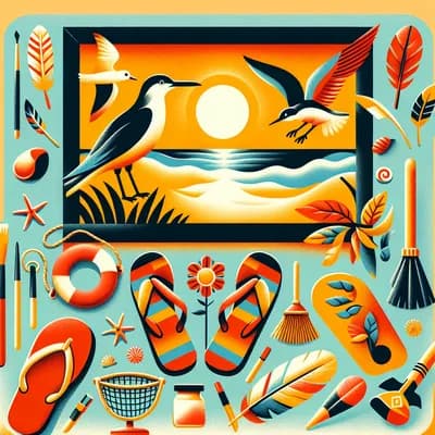 🪶☀️🩵les oiseaux du littoral 🐦🪿🦅