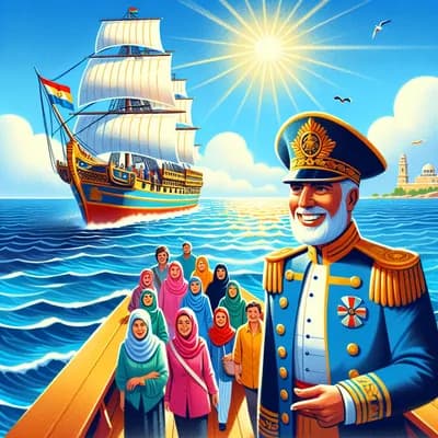 Visite guidée : Embarquez avec le commandant de Latouche-Tréville