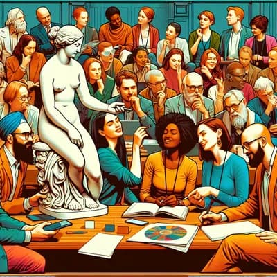 Conférence - Sculpture à la Renaissance en France