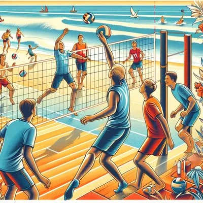 Oléron Volleyball