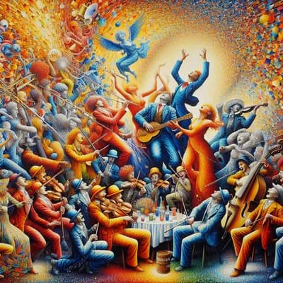 Musique à la Bigaille - Turbo Niglo