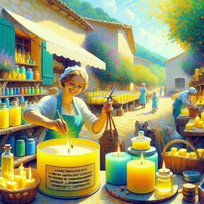 Les Bougies d’Oléron