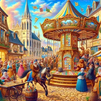 Grand loto des commerçants de Saint-Pierre