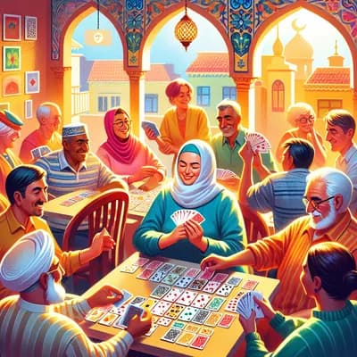 Concours de Belote Club Le Trait d'Union