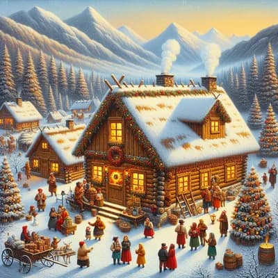 Noël des Cabanes