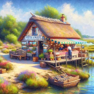 Herbé Tomy - Producteur d'huîtres