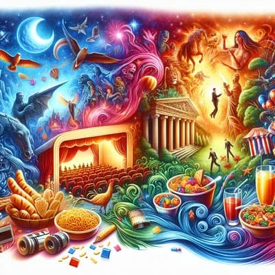 CREA - Ciné-goûter : Film "Les légendaires" + goûter offert - Festival "Les Drôles au Ciné"