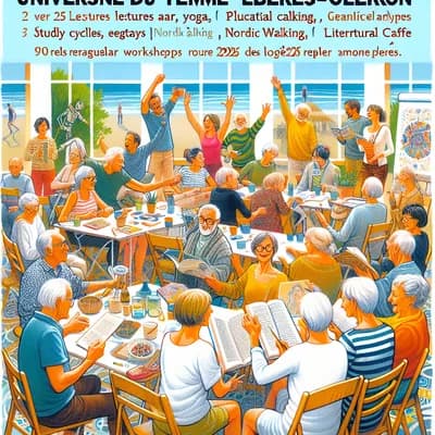 Université du Temps Libre Marennes-Oléron