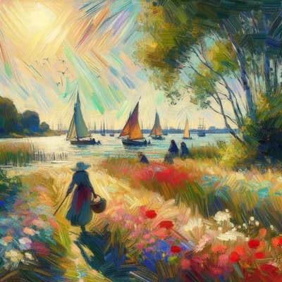 Découverte nature : initiation à la cueillette - les marais oléronais