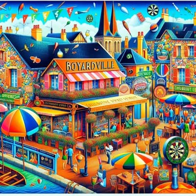 L'Échoppe Bar Resto Music & Sports